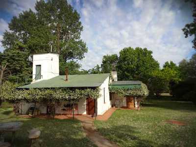 Home For Sale in La Pampa, Argentina