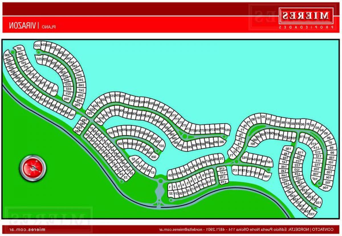 Picture of Residential Land For Sale in Tigre, Buenos Aires, Argentina