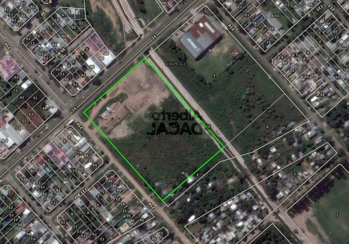 Picture of Residential Land For Sale in La Plata, Buenos Aires, Argentina