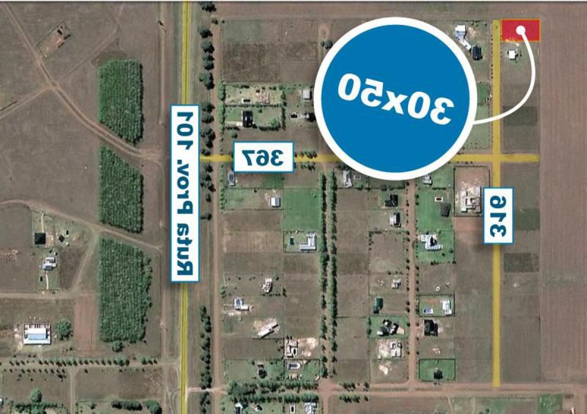 Picture of Residential Land For Sale in La Pampa, Cordoba, Argentina
