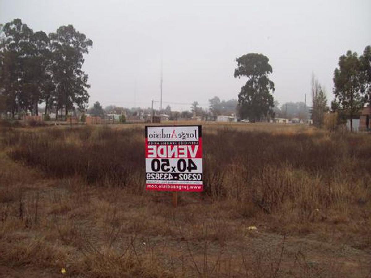 Picture of Residential Land For Sale in La Pampa, Cordoba, Argentina