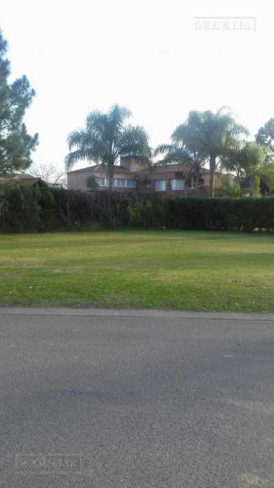 Residential Land For Sale in Escobar, Argentina