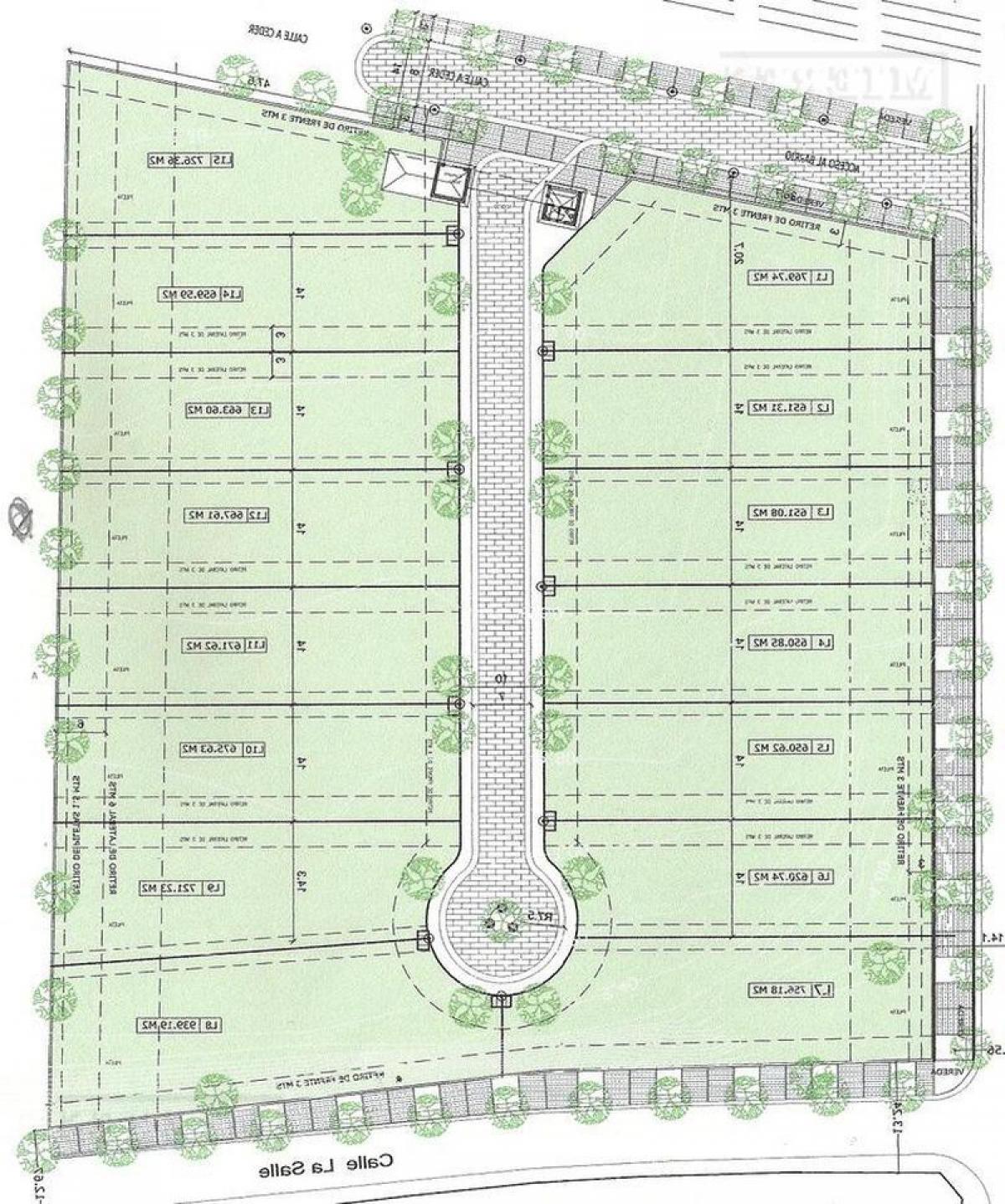 Picture of Residential Land For Sale in San Fernando, Buenos Aires, Argentina