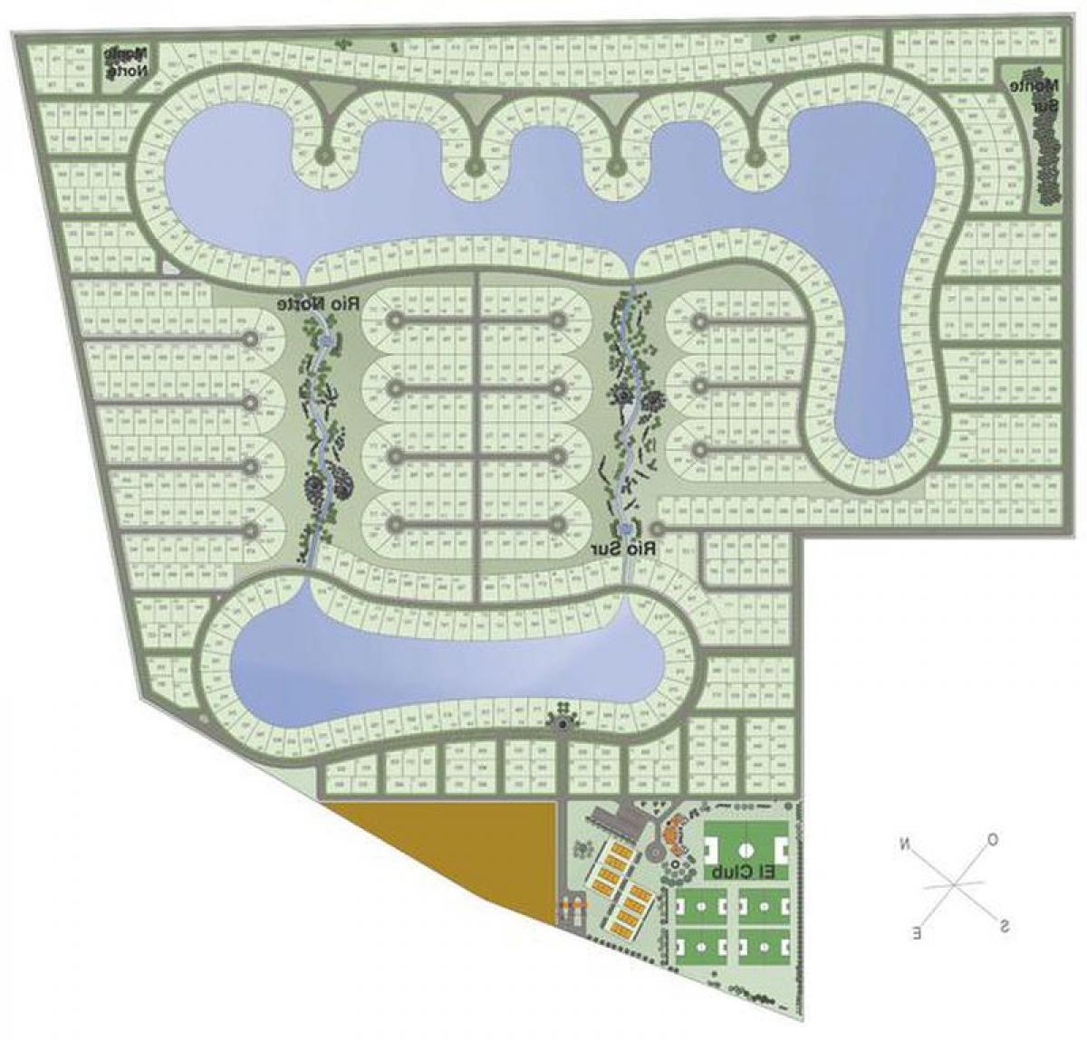 Picture of Residential Land For Sale in Ezeiza, Buenos Aires, Argentina