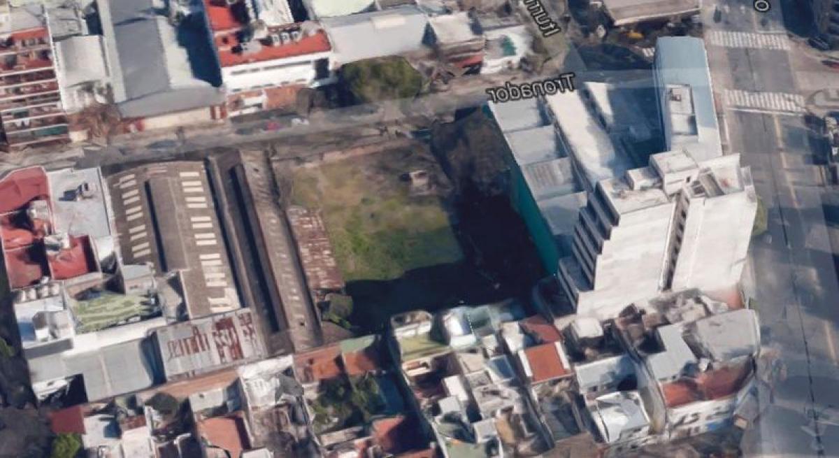 Picture of Residential Land For Sale in Capital Federal, Distrito Federal, Argentina