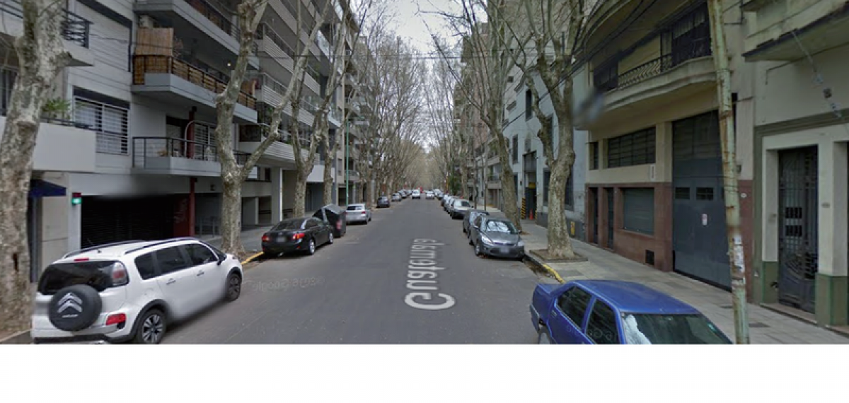 Picture of Residential Land For Sale in Palermo, Distrito Federal, Argentina