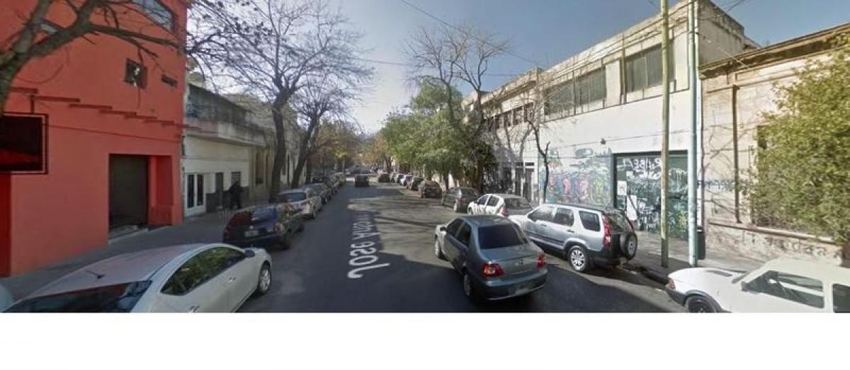Picture of Residential Land For Sale in Palermo, Distrito Federal, Argentina