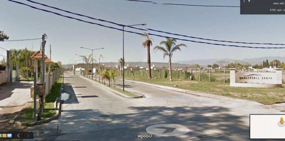 Picture of Residential Land For Sale in San Juan, San Juan, Argentina