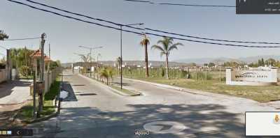 Residential Land For Sale in San Juan, Argentina