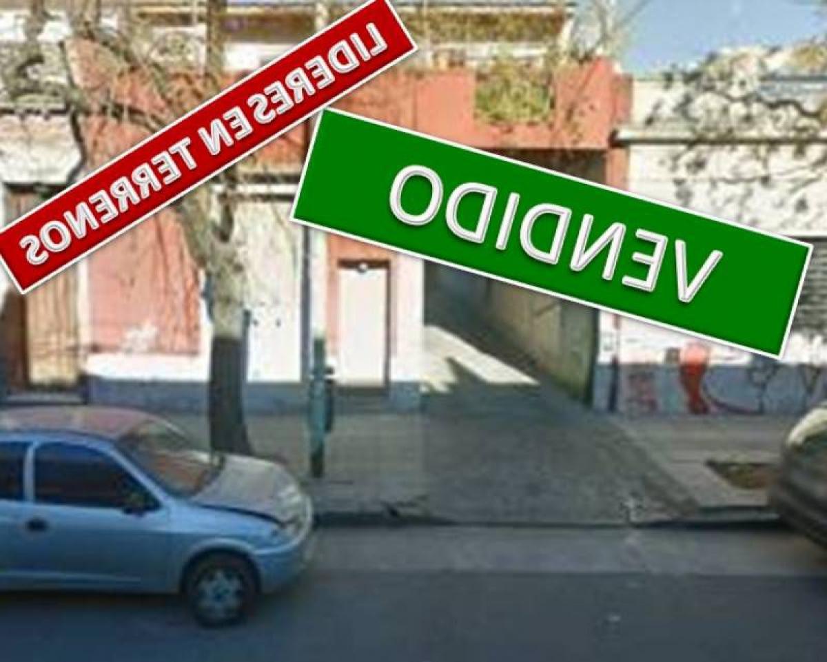 Picture of Residential Land For Sale in Palermo, Distrito Federal, Argentina