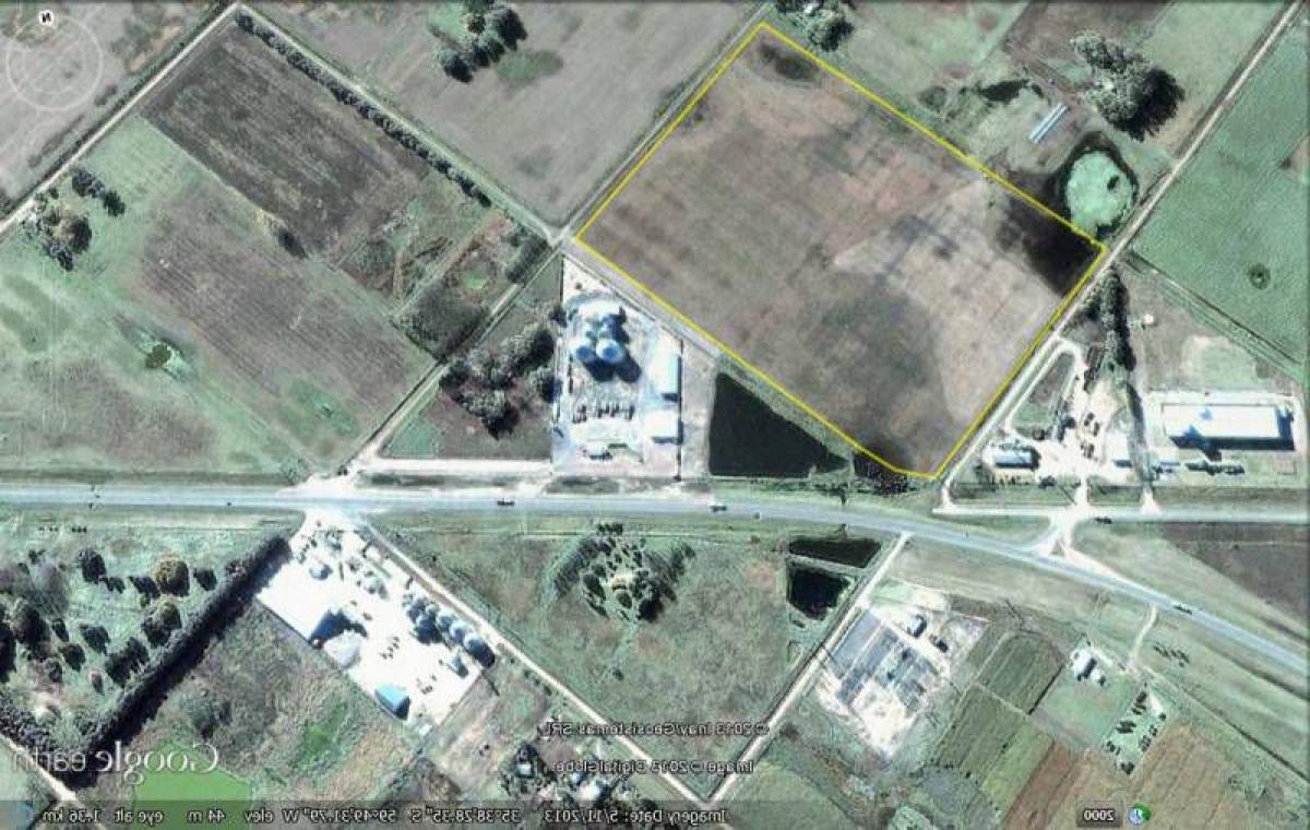 Picture of Residential Land For Sale in Saladillo, Cordoba, Argentina