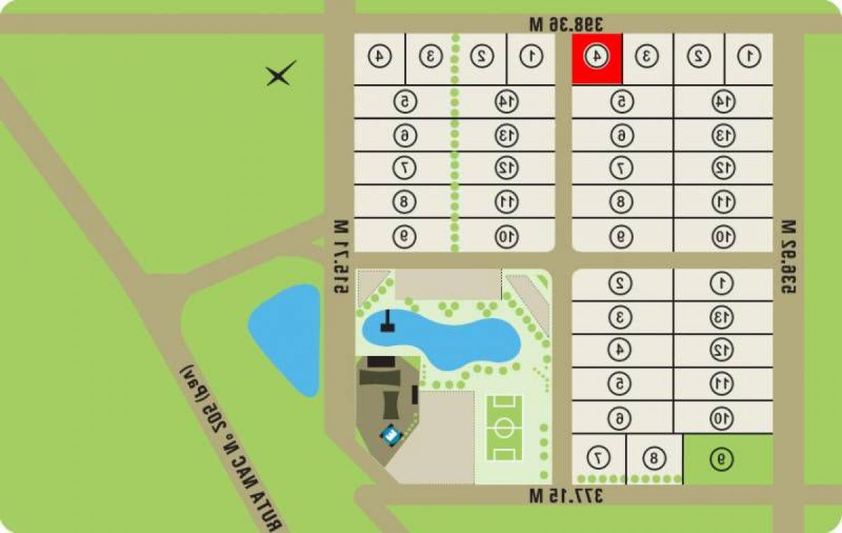 Picture of Residential Land For Sale in Saladillo, Cordoba, Argentina