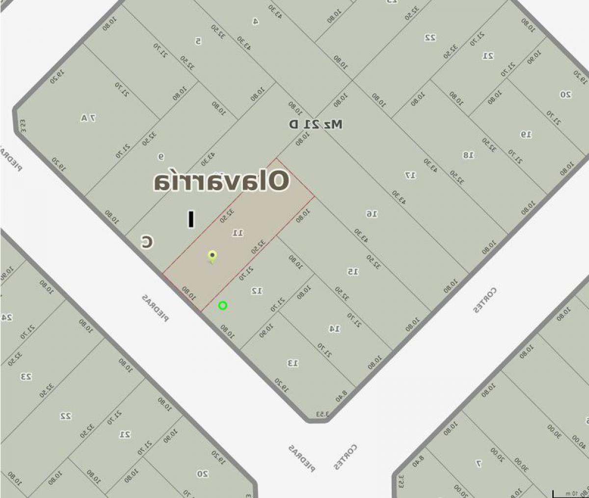 Picture of Residential Land For Sale in Olavarria, Buenos Aires, Argentina