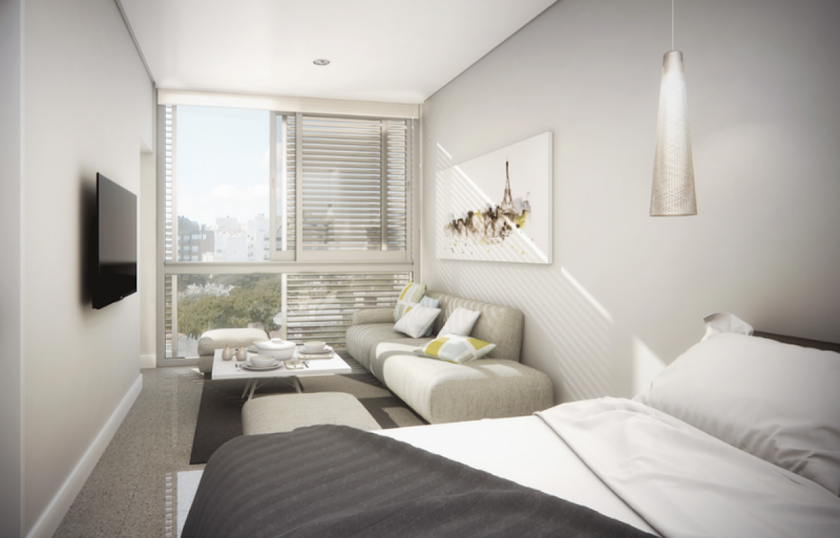 Picture of Apartment Building For Sale in Buenos Aires Costa Atlantica, Buenos Aires, Argentina