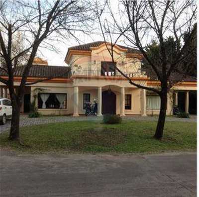 Home For Sale in Pilar, Argentina
