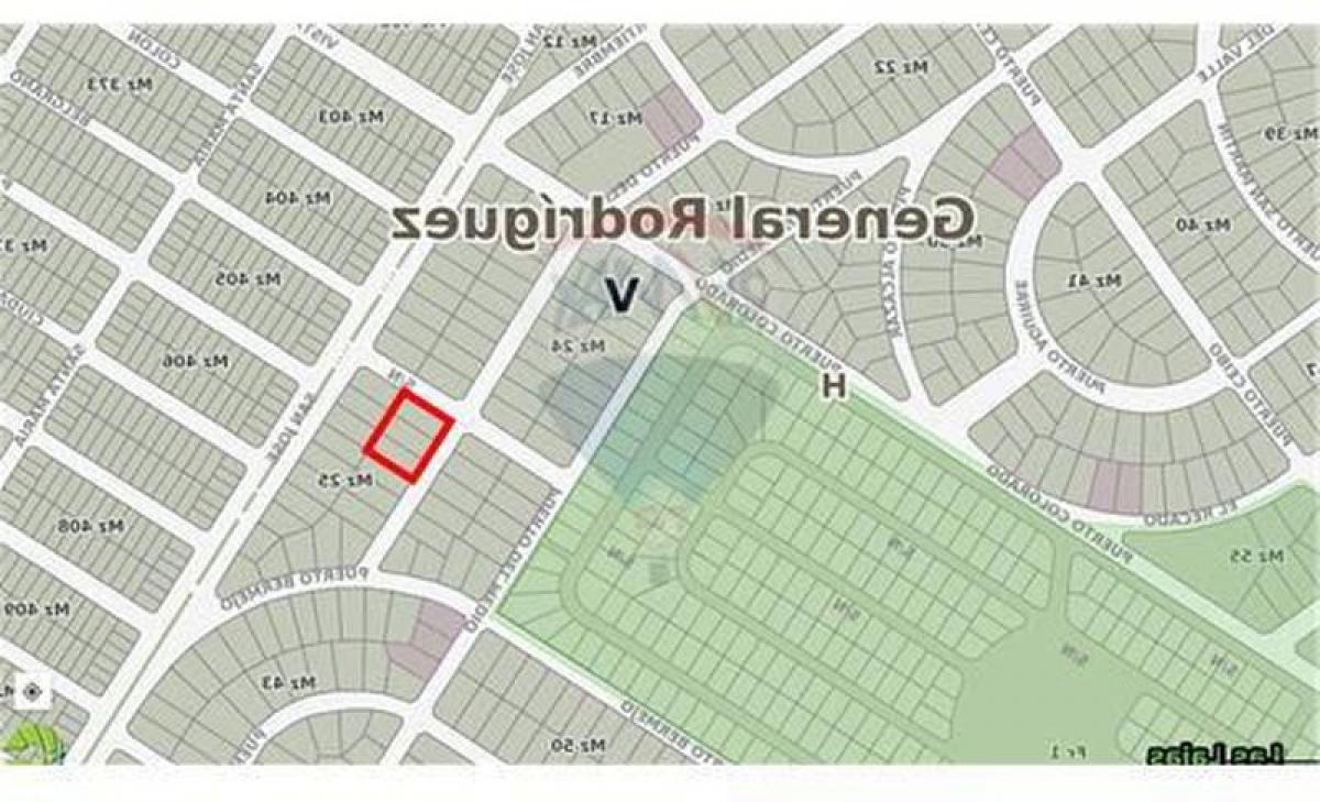 Picture of Residential Land For Sale in General Rodriguez, Buenos Aires, Argentina