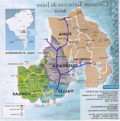 Residential Land For Sale in Jujuy, Argentina