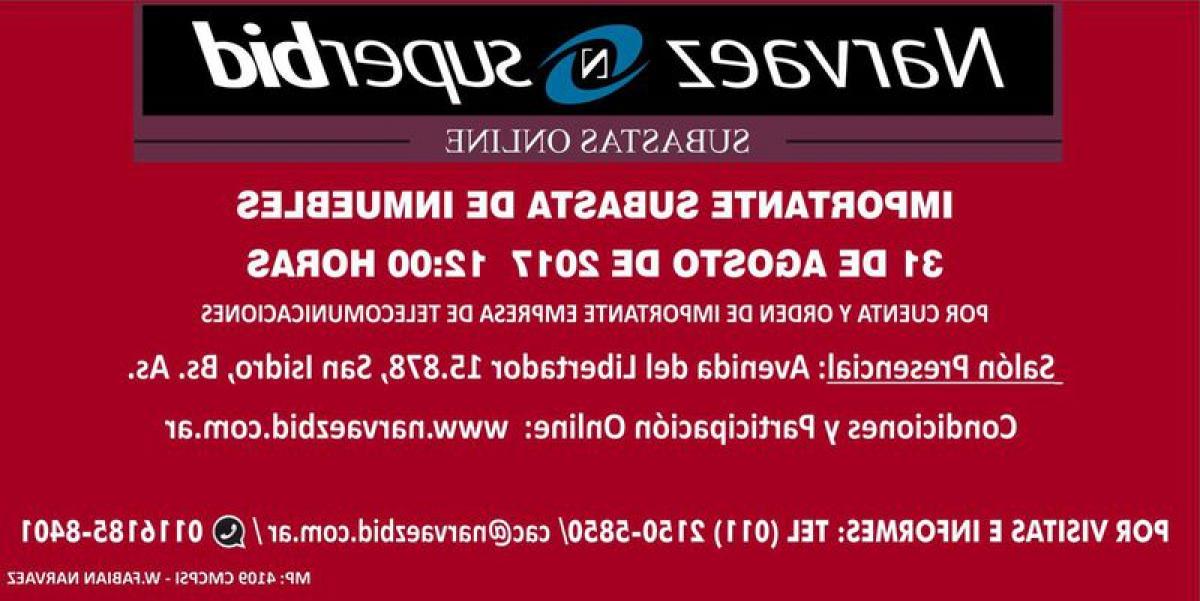 Picture of Residential Land For Sale in San Juan, San Juan, Argentina