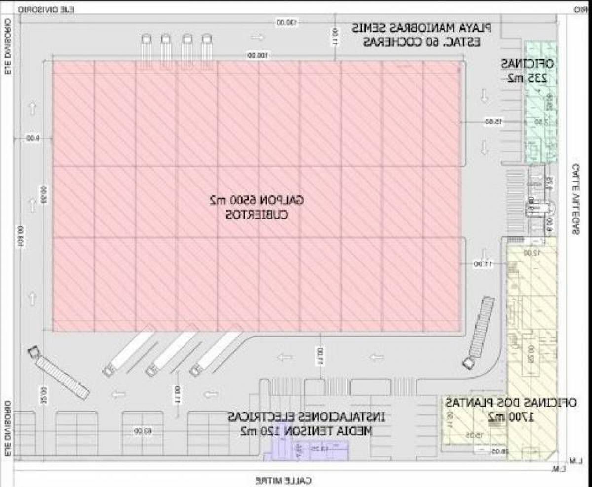 Picture of Other Commercial For Sale in General San Martin, Buenos Aires, Argentina