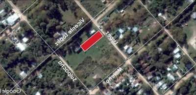 Residential Land For Sale in Marcos Paz, Argentina