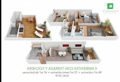 Apartment For Sale in 