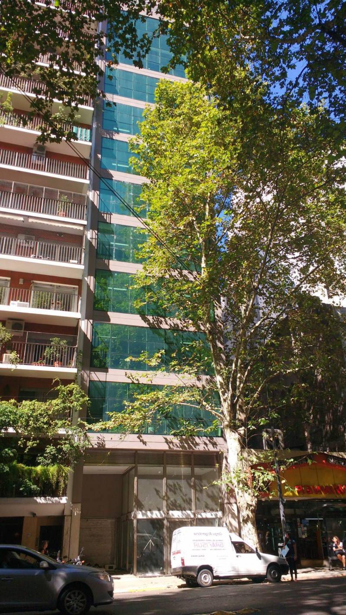 Picture of Apartment Building For Sale in Capital Federal, Distrito Federal, Argentina