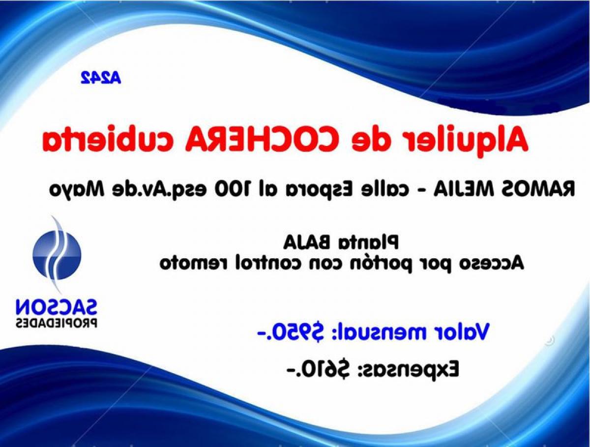 Picture of Warehouse For Sale in La Matanza, Buenos Aires, Argentina