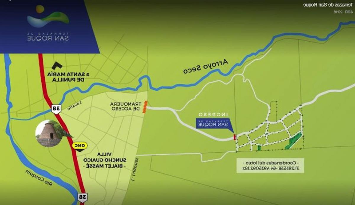 Picture of Residential Land For Sale in Cordoba, Cordoba, Argentina