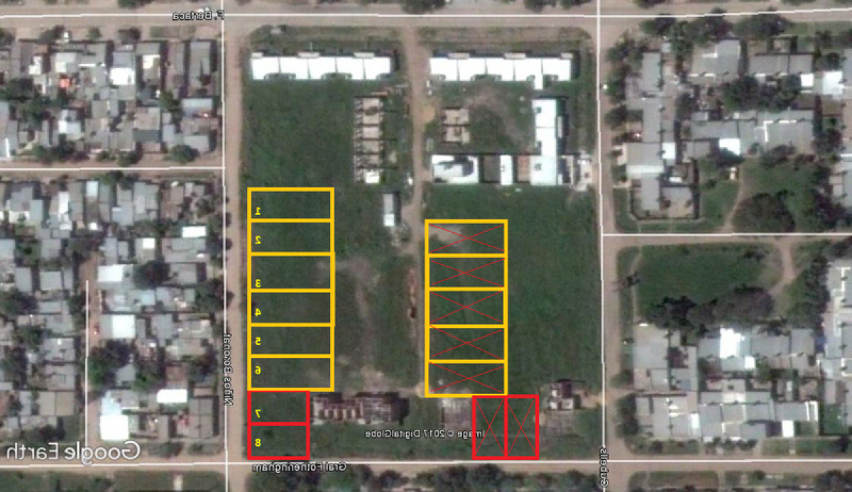 Picture of Residential Land For Sale in Chaco, Chaco, Argentina
