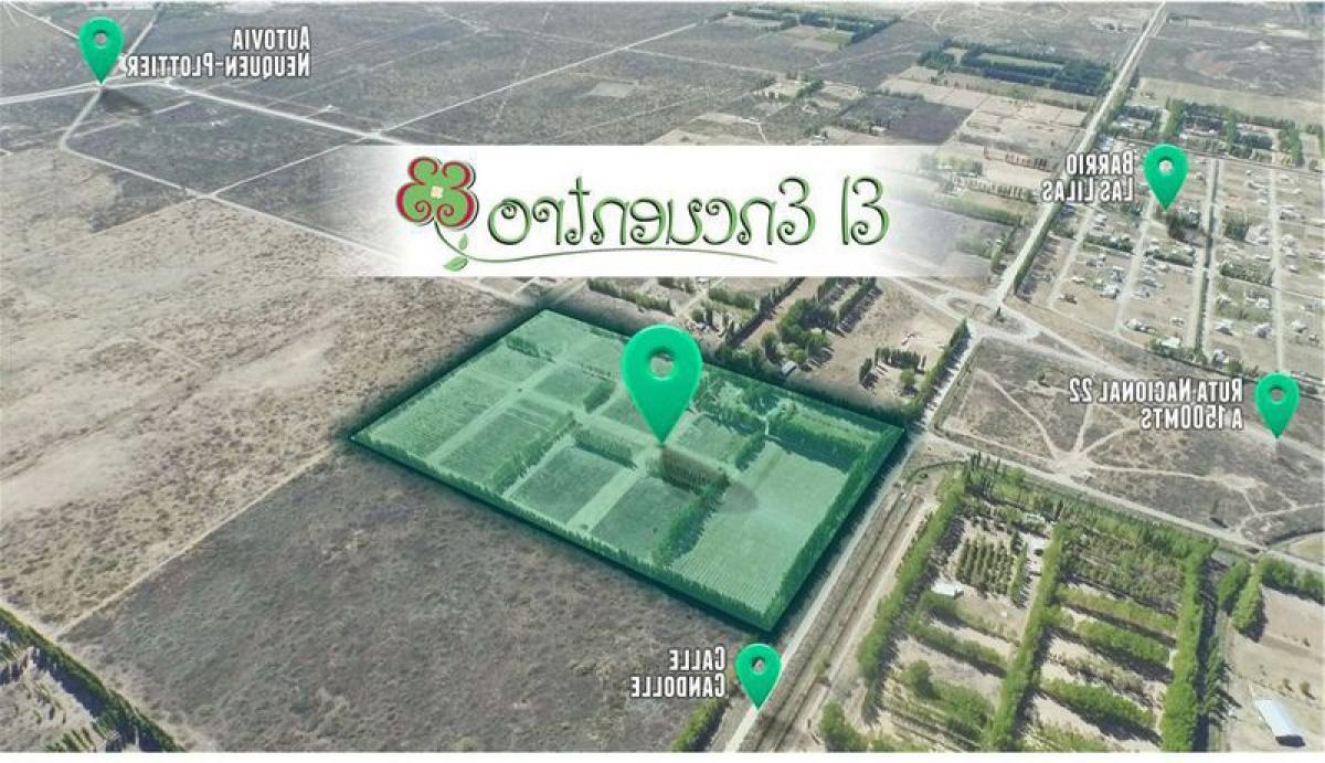 Picture of Residential Land For Sale in Neuquen, Neuquen, Argentina