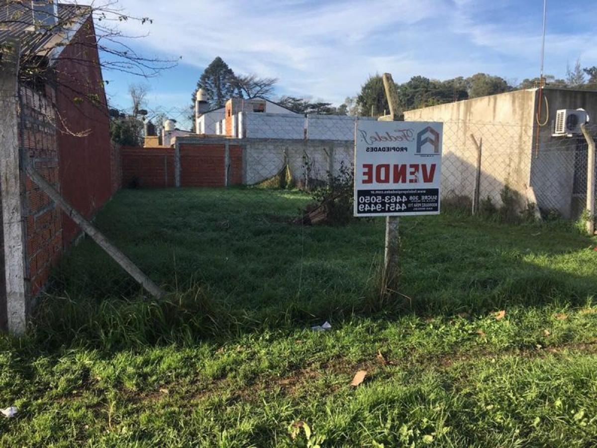 Picture of Residential Land For Sale in Jose C Paz, Buenos Aires, Argentina