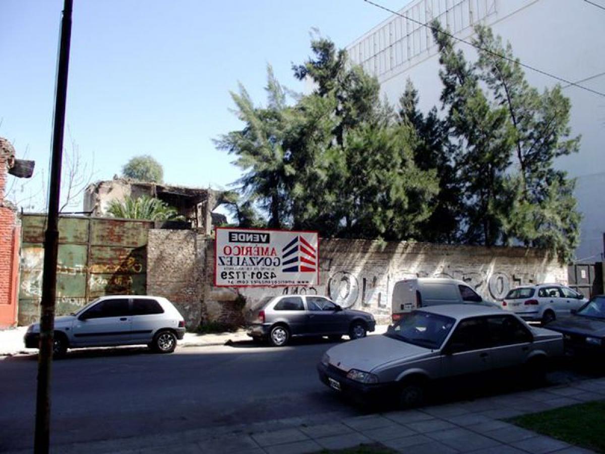 Picture of Residential Land For Sale in Avellaneda, Buenos Aires, Argentina