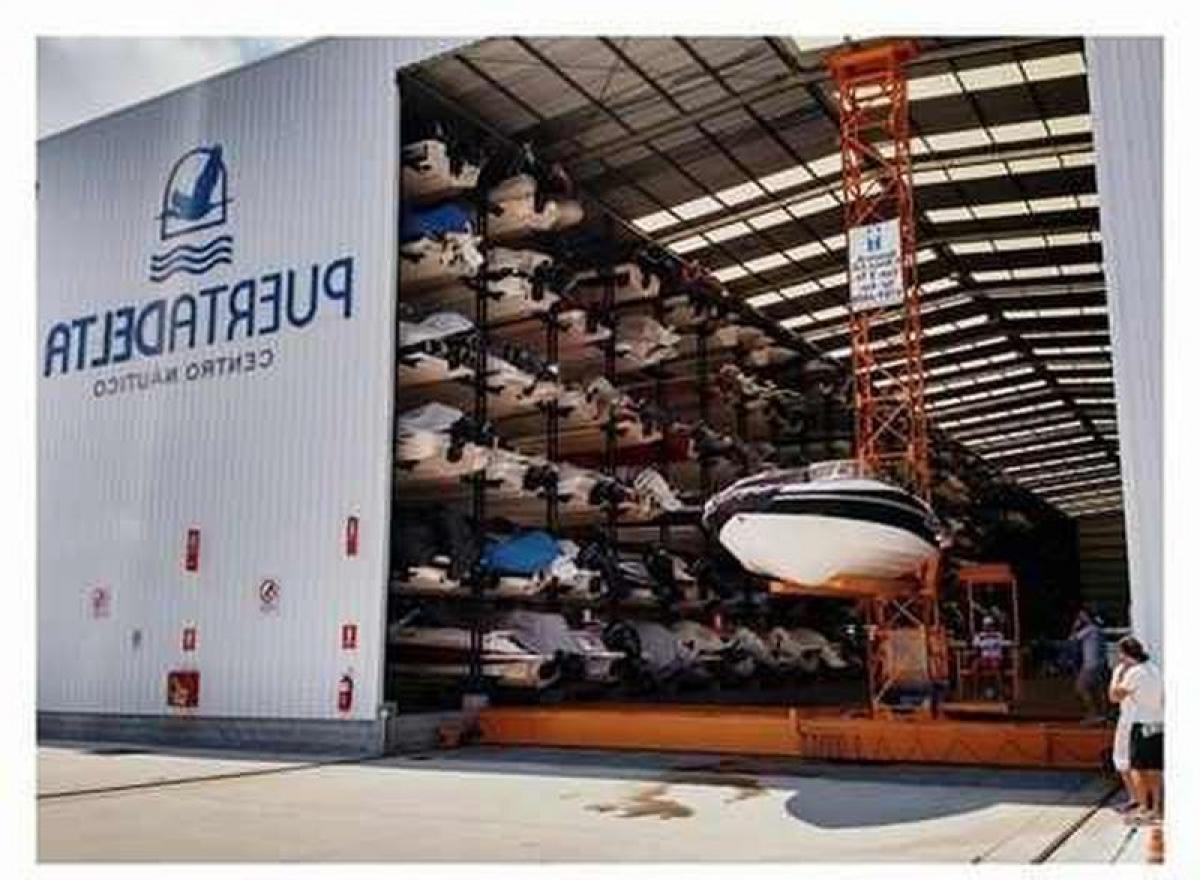 Picture of Warehouse For Sale in Tigre, Buenos Aires, Argentina