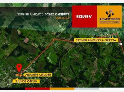 Residential Land For Sale in Chaco, Argentina