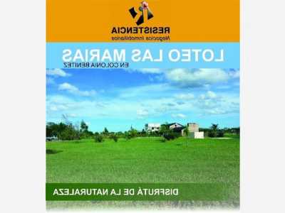 Residential Land For Sale in Chaco, Argentina