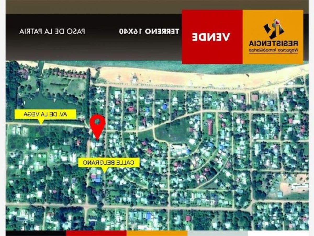 Picture of Residential Land For Sale in Corrientes, Corrientes, Argentina
