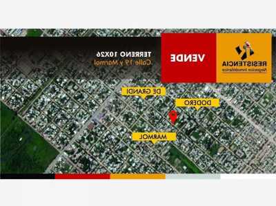 Residential Land For Sale in Chaco, Argentina