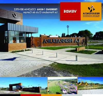 Residential Land For Sale in Chaco, Argentina