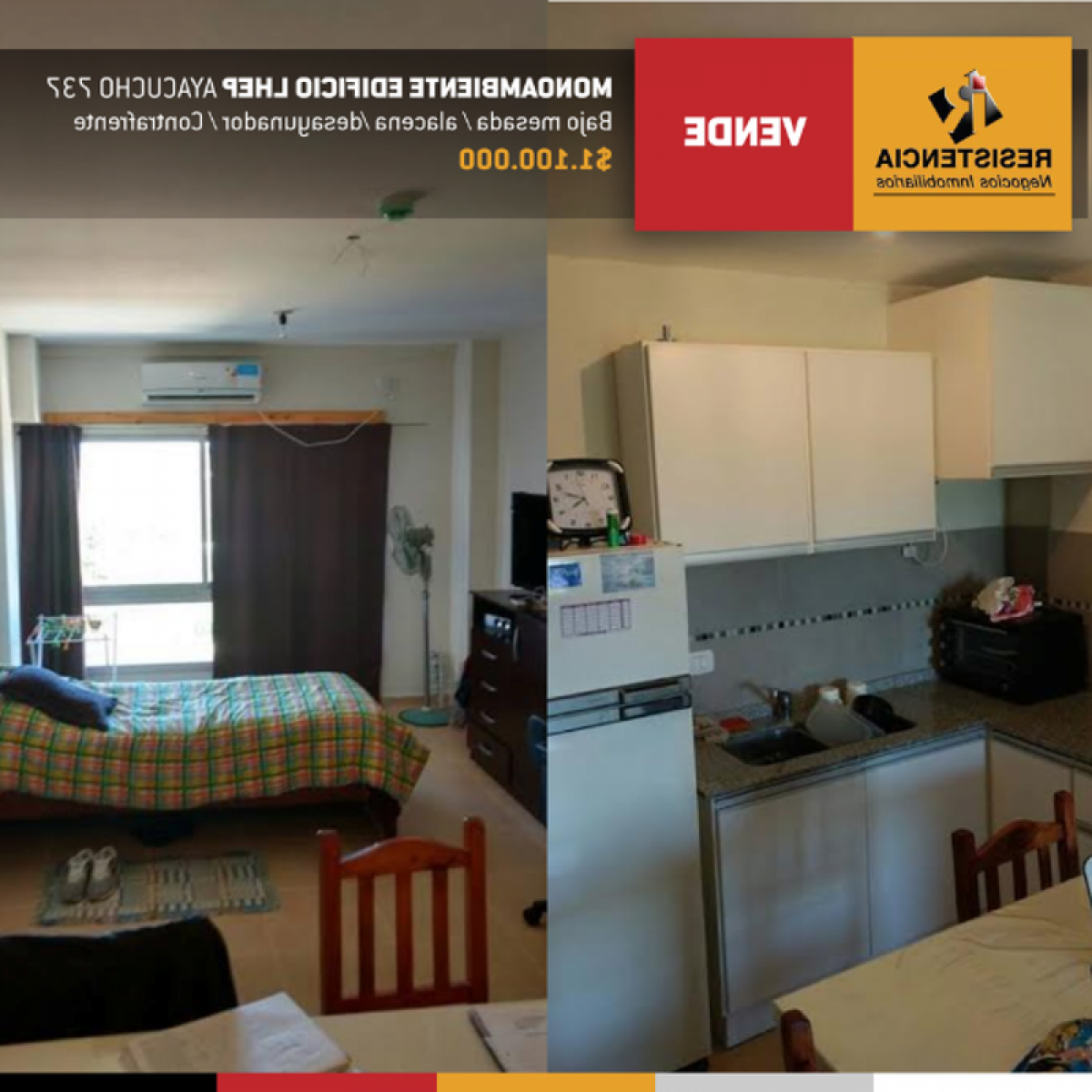 Picture of Apartment For Sale in Chaco, Chaco, Argentina