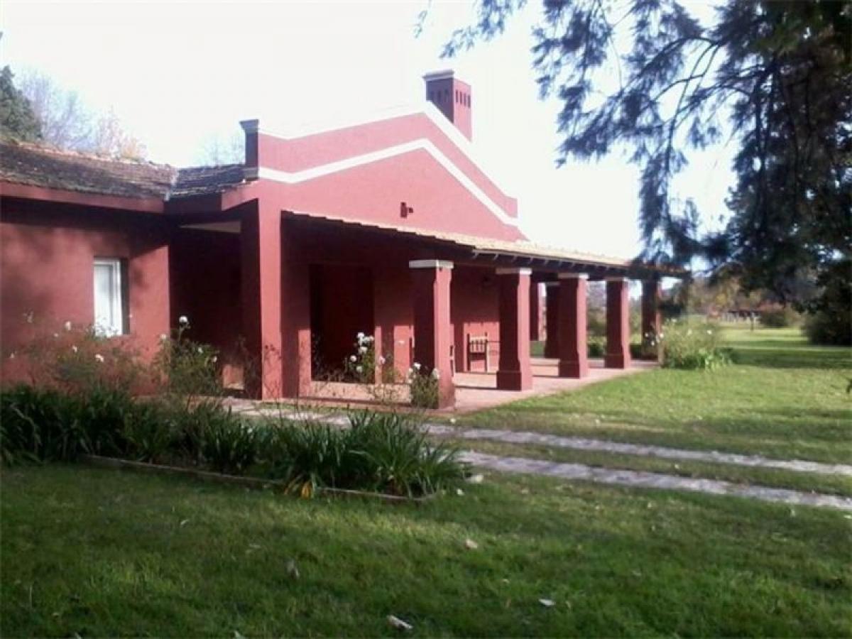 Picture of Farm For Sale in General Rodriguez, Buenos Aires, Argentina