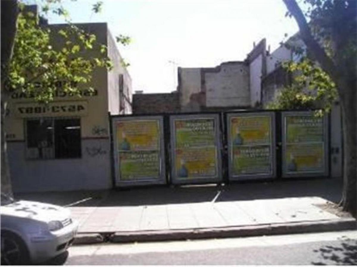 Picture of Residential Land For Sale in Palermo, Distrito Federal, Argentina