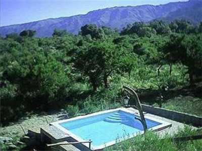 Hotel For Sale in San Luis, Argentina