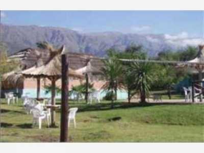 Hotel For Sale in San Luis, Argentina