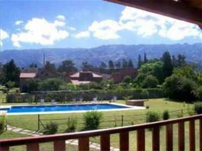 Hotel For Sale in San Luis, Argentina