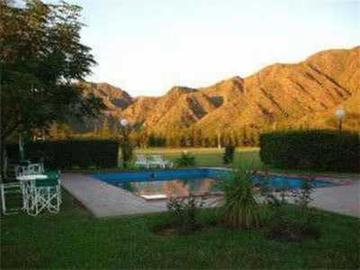 Hotel For Sale in San Luis, Argentina