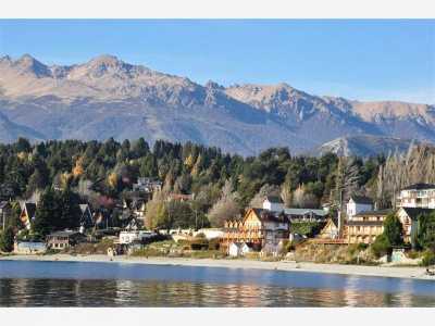 Hotel For Sale in San Carlos De Bariloche, Argentina