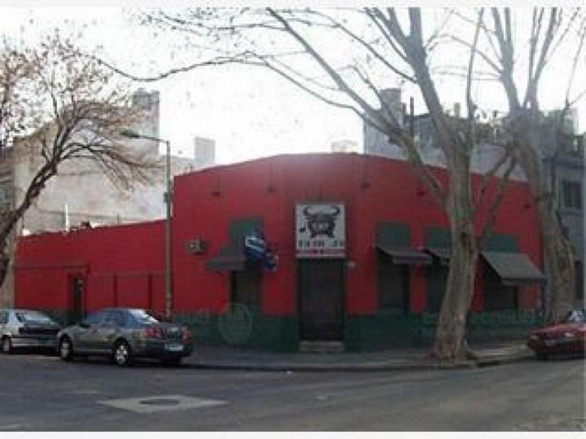 Picture of Residential Land For Sale in Palermo, Distrito Federal, Argentina