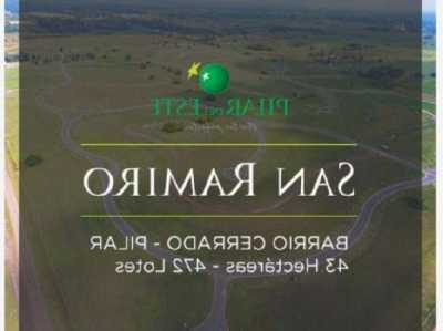 Residential Land For Sale in Pilar, Argentina