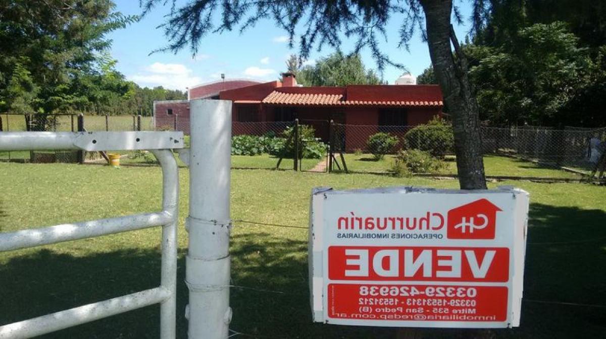 Picture of Home For Sale in San Pedro, Buenos Aires, Argentina