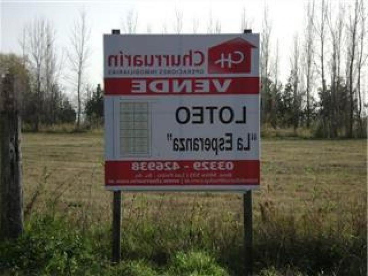 Picture of Residential Land For Sale in San Pedro, Buenos Aires, Argentina